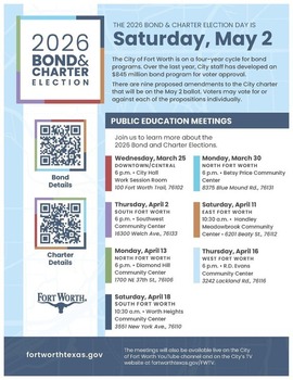 Bond election explained