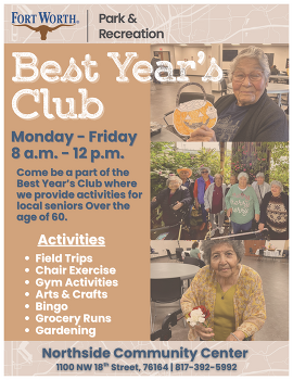 Best Years Club