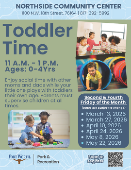 Toddler Time