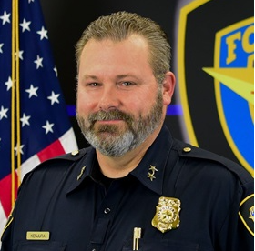 Deputy Chief Kenjura