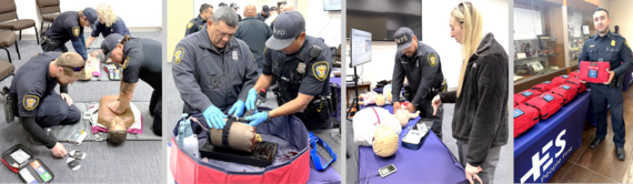 CPR & First Aid Training