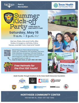 Summer Kick-off Party English