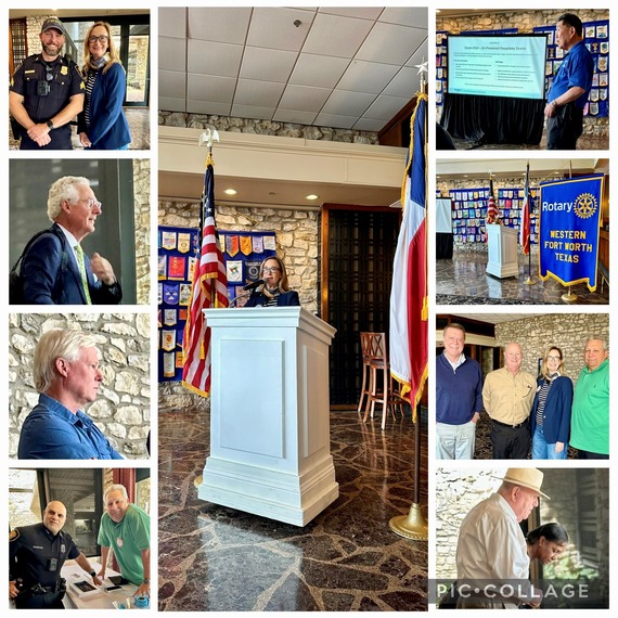 Rotary Club Presentation 040726