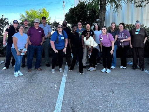 National Child Safety Seat Installation Certification Ceremonies 040826