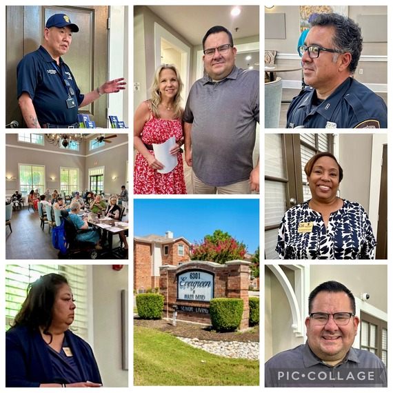 Evergreen at Hulen Bend 040926 Collage#1