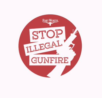 Stop illegal gunfire