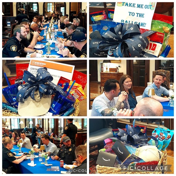 Origin Bank Hometown Heroes 042326 Collage#1