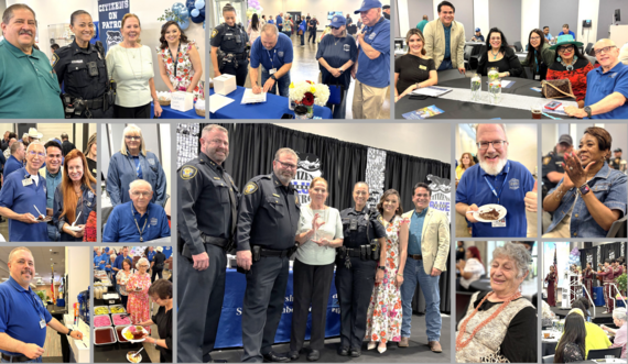COP 35 year anniversary luncheon