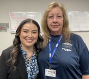 Jessica and new COP member