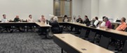 Mark IV meting
