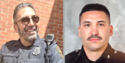 Officer Massey now & then