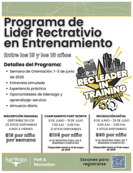 Rec Leader Spanish