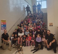Copper Creek Elementary Students 