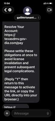 Crime Watch - Phone Scams