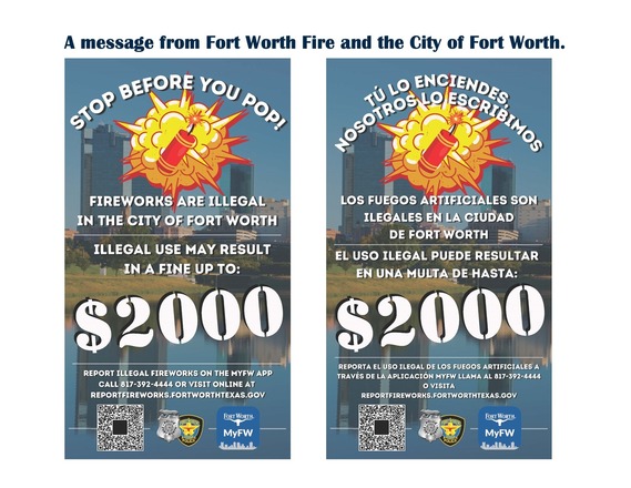 2026 FireWorks Campaign