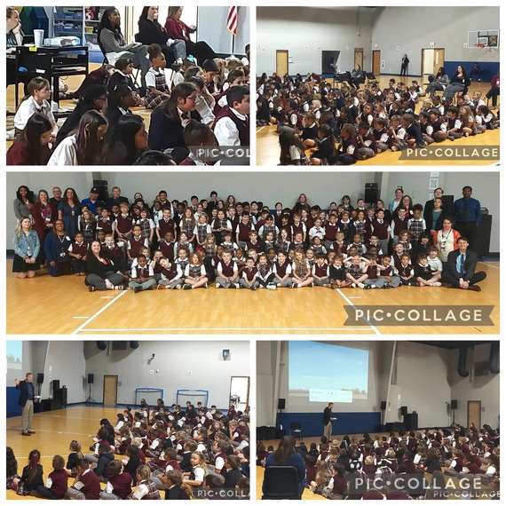 Founders Classical Academy Operation Lifesaver 051126 Collage#1