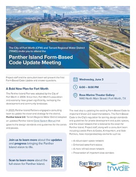June 3 Panther Island update