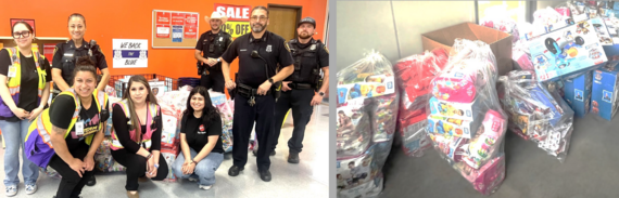 toy donations