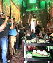 Cafecito at Byblos