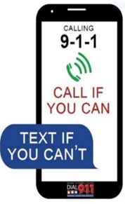 Text to 911