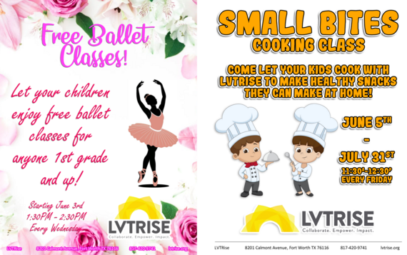 LVT Rise Events June 2026 Collage#1