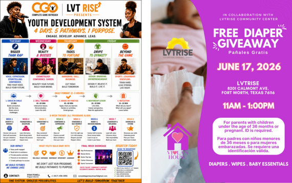 LVT Rise Events June 2026 Collage#2