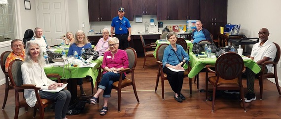 Ridgmar Place Lunch & Learn 061626 Photo#2
