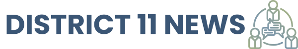 District 11 News