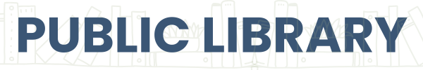 Public Library Header