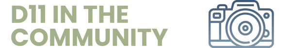 In the community header