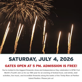 Fort Worth's Fourth