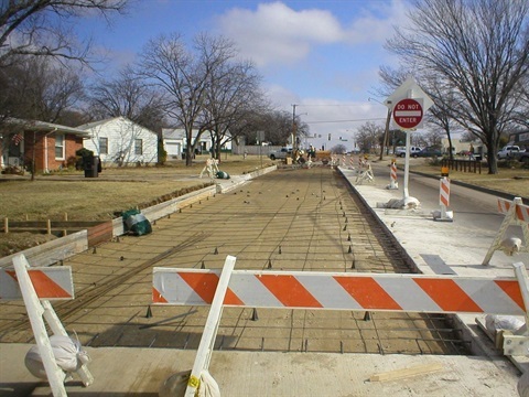 Street Maintenance Image