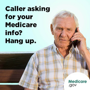 Medicare fraud alert