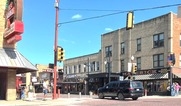 Stockyards bollards