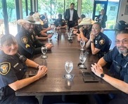 NPO lunch