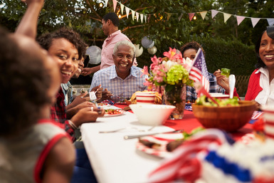 fourth of july