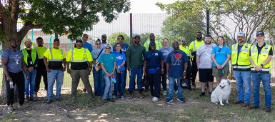 Special Event Litter Cleanup
