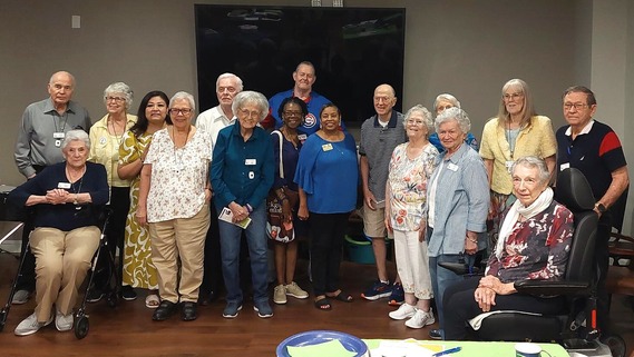 Ridgmar Place Lunch & Learn 072826 Photo#2