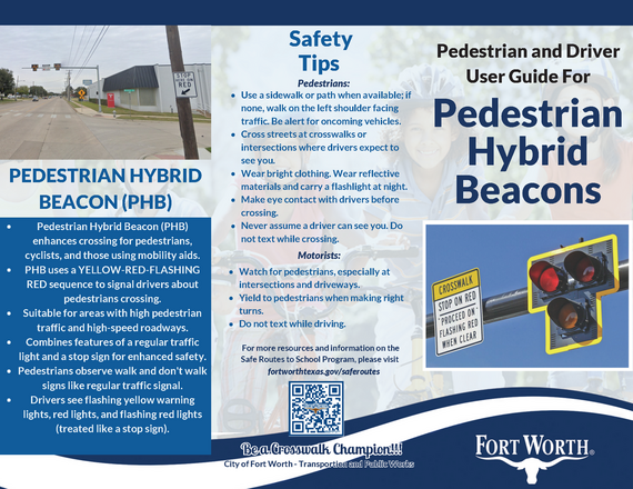 modern crosswalks