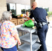 food pantry