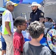 Walmart safety fair