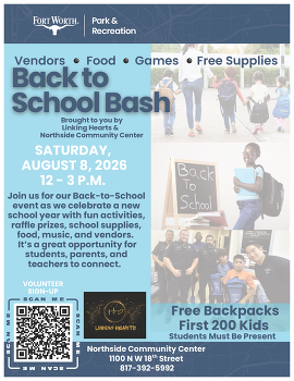 Northside CC back to school