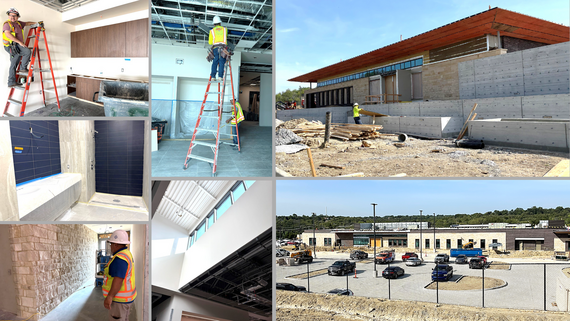 New Northwest HQ photos