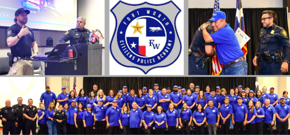 Citizens Police Academy