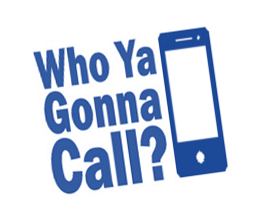 Who to Call