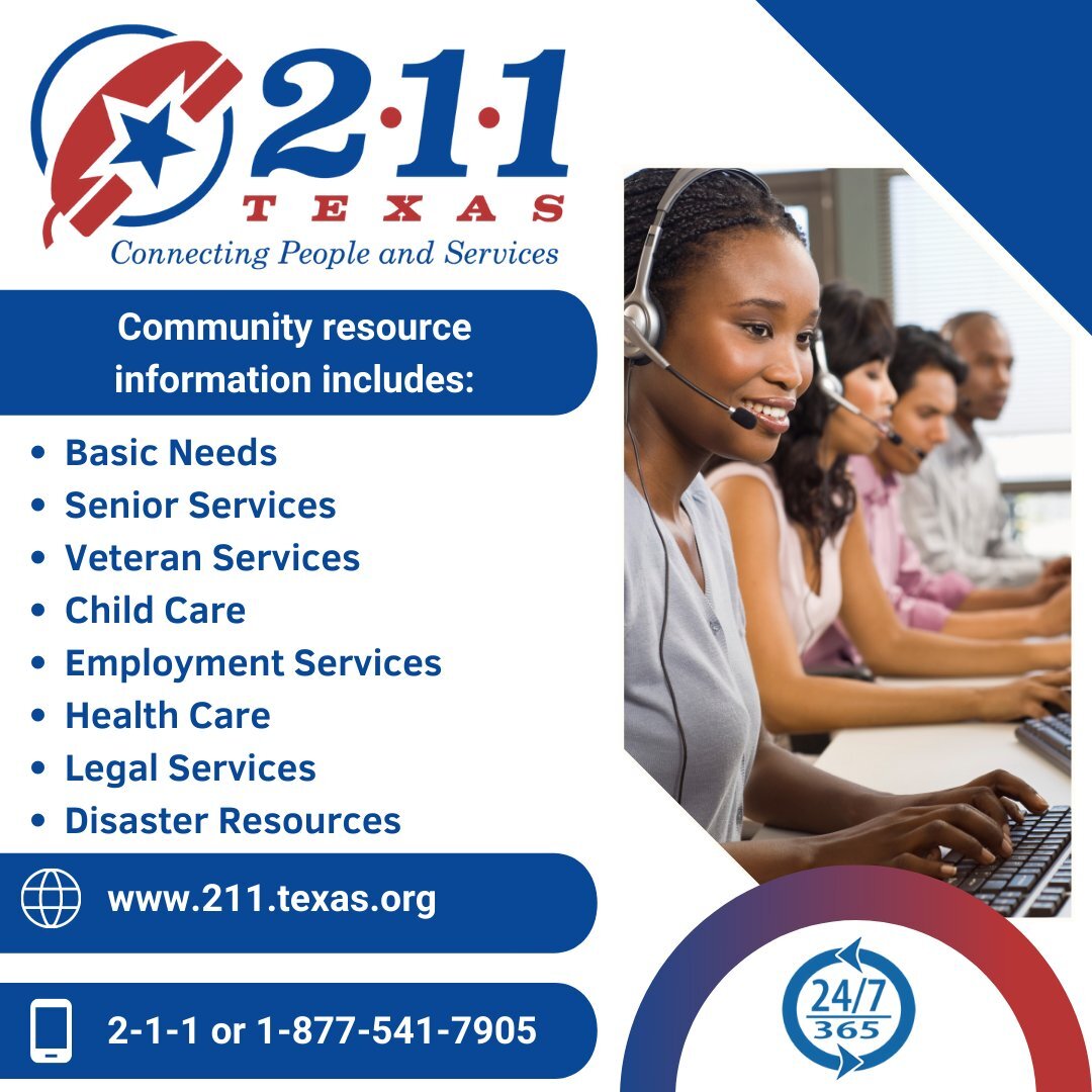 211 texas