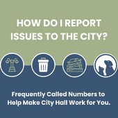 City Numbers