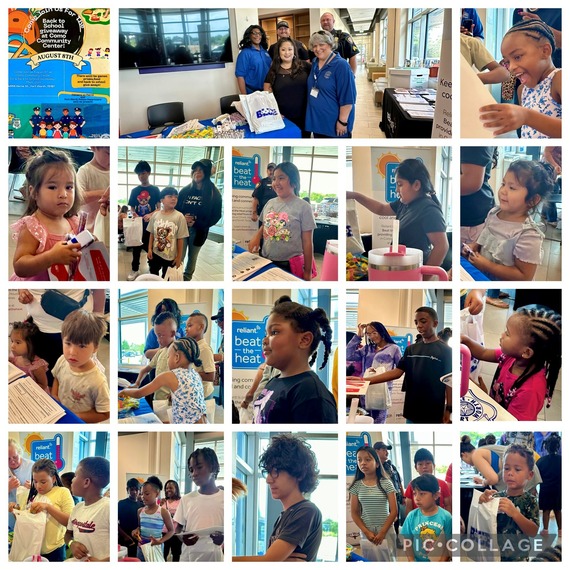 Back-to-School Supply Drive 080826 Collage#3