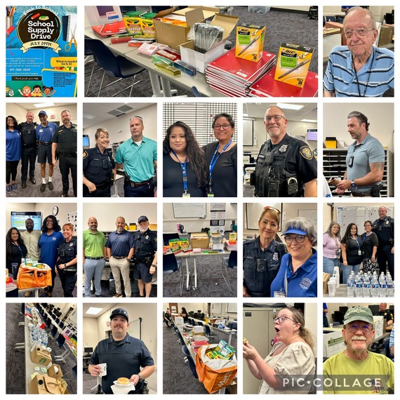 Back-to-School Supply Drive 080826 Collage#1