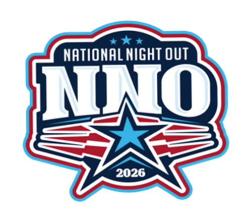 National Night Out 2026 logo